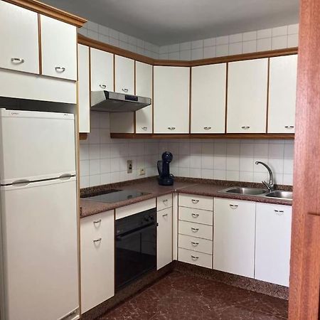 Marín Apartamento Illa De Tambo מראה חיצוני תמונה